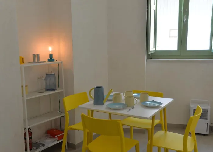 Apartament I Pizzuti
