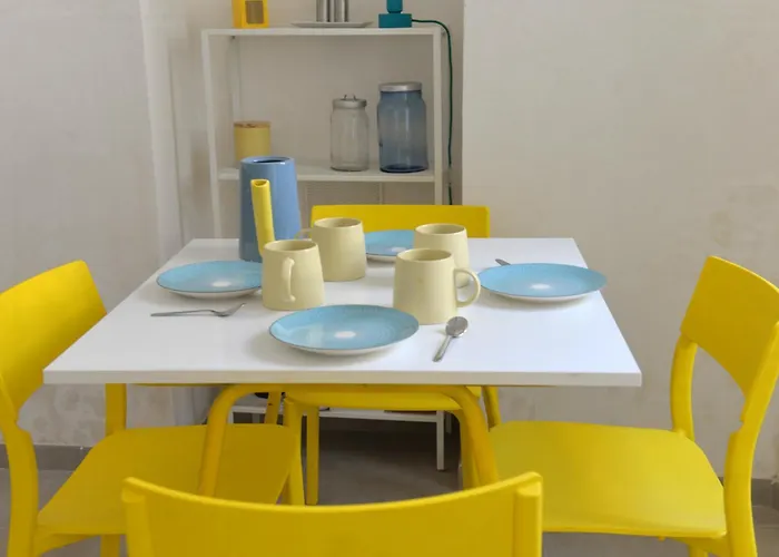 I Pizzuti Apartament Noto