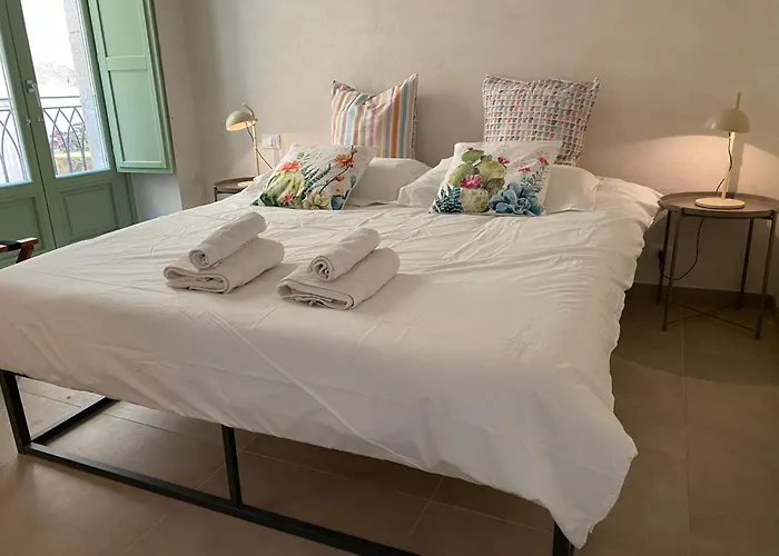I Pizzuti Apartament Noto