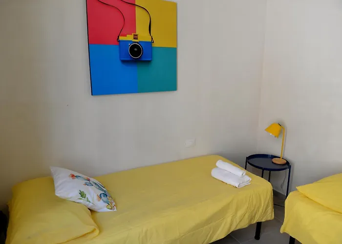 I Pizzuti Apartament