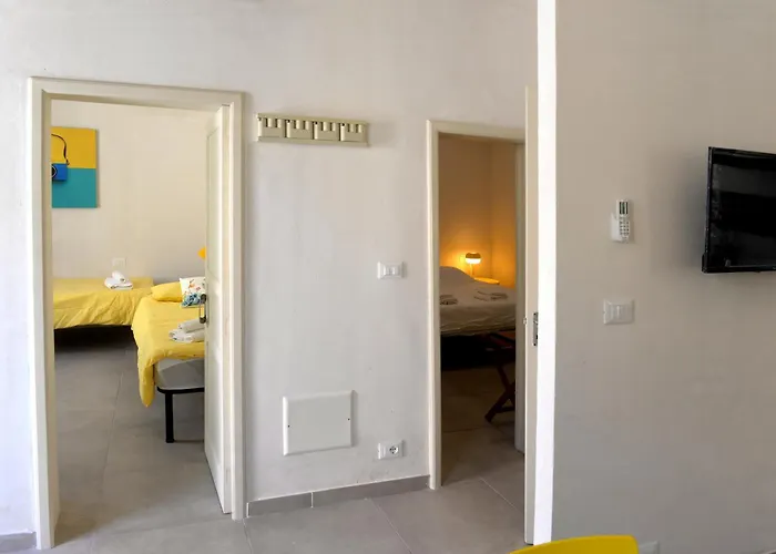 I Pizzuti Apartament *