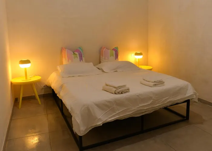 I Pizzuti Apartament