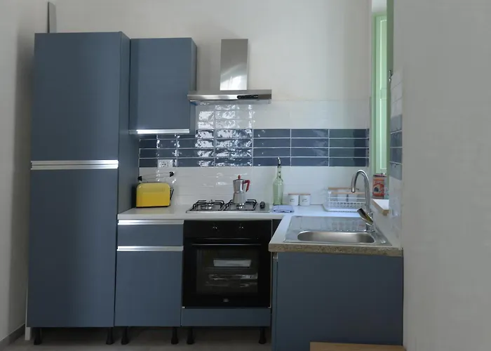 Apartament I Pizzuti
