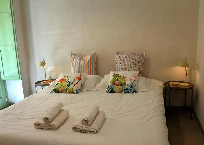 Apartament I Pizzuti Noto
