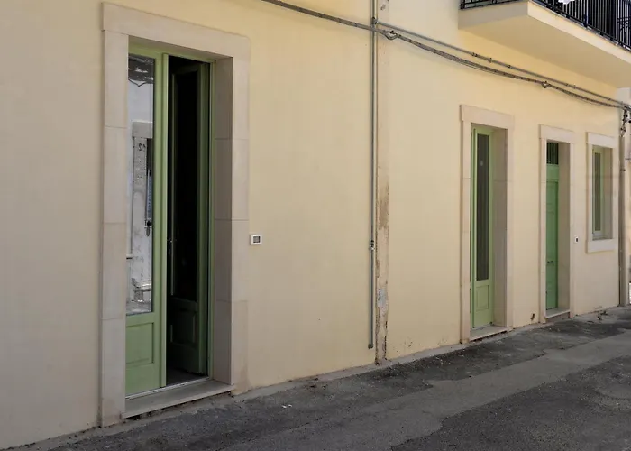 I Pizzuti Apartament
