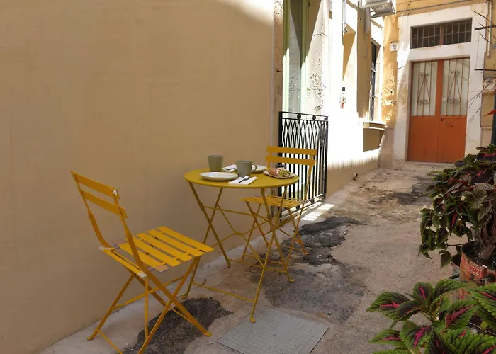 I Pizzuti Apartament *