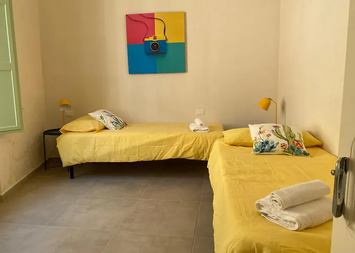 Apartament I Pizzuti *