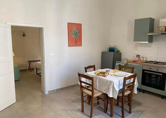 I Pizzuti Apartament