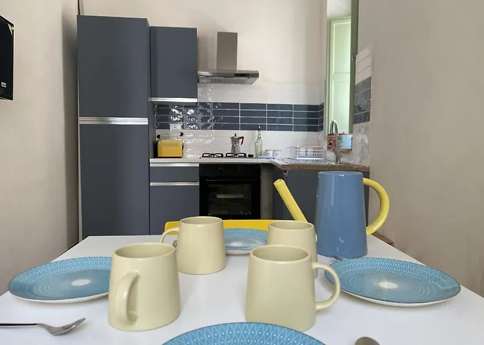 Apartament I Pizzuti