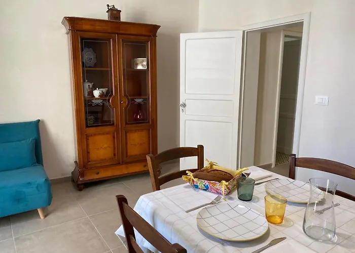 I Pizzuti Apartament *