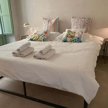 I Pizzuti Apartment Noto