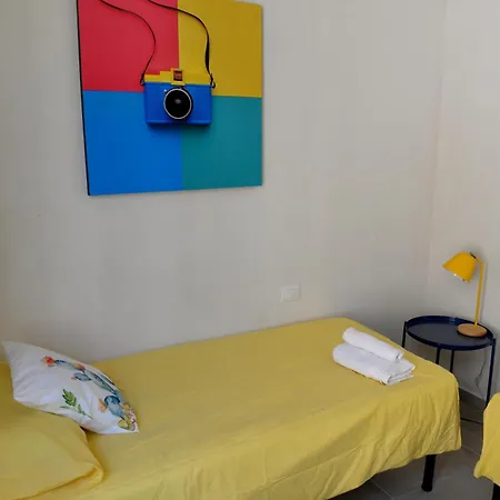 I Pizzuti Apartment