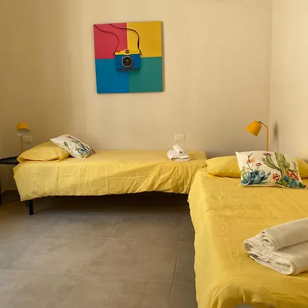 Apartment I Pizzuti *