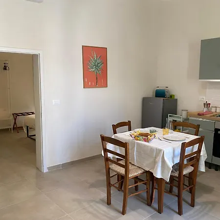 I Pizzuti Apartment