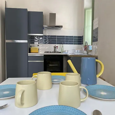 Apartment I Pizzuti