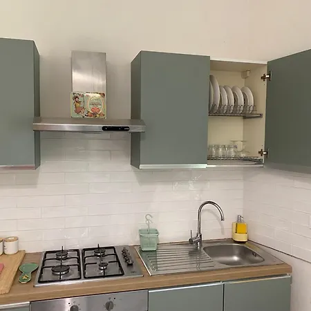 Apartment I Pizzuti *