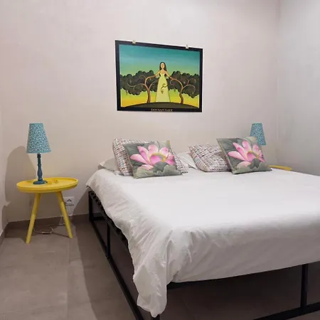 I Pizzuti Apartment Noto