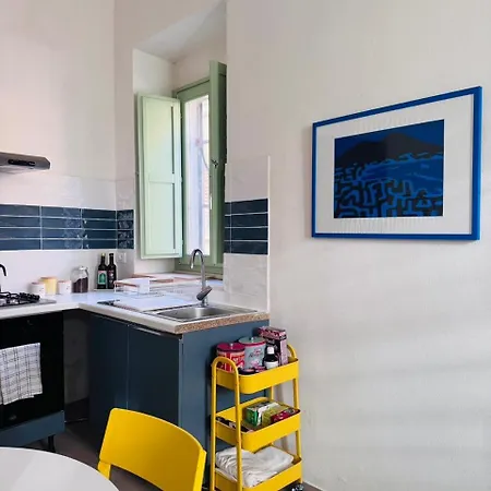I Pizzuti Διαμέρισμα Νότο