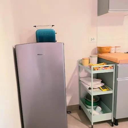 شقة I Pizzuti